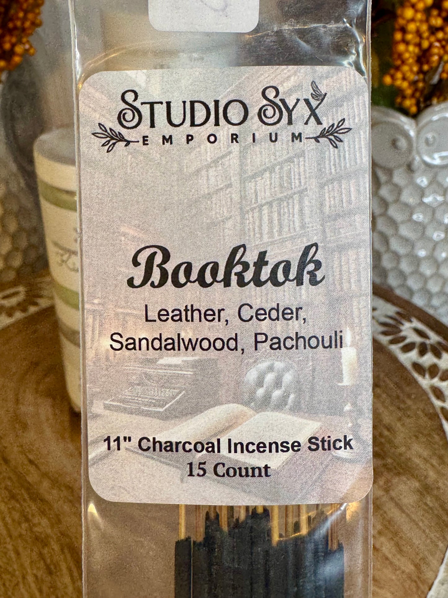 Incense Sticks