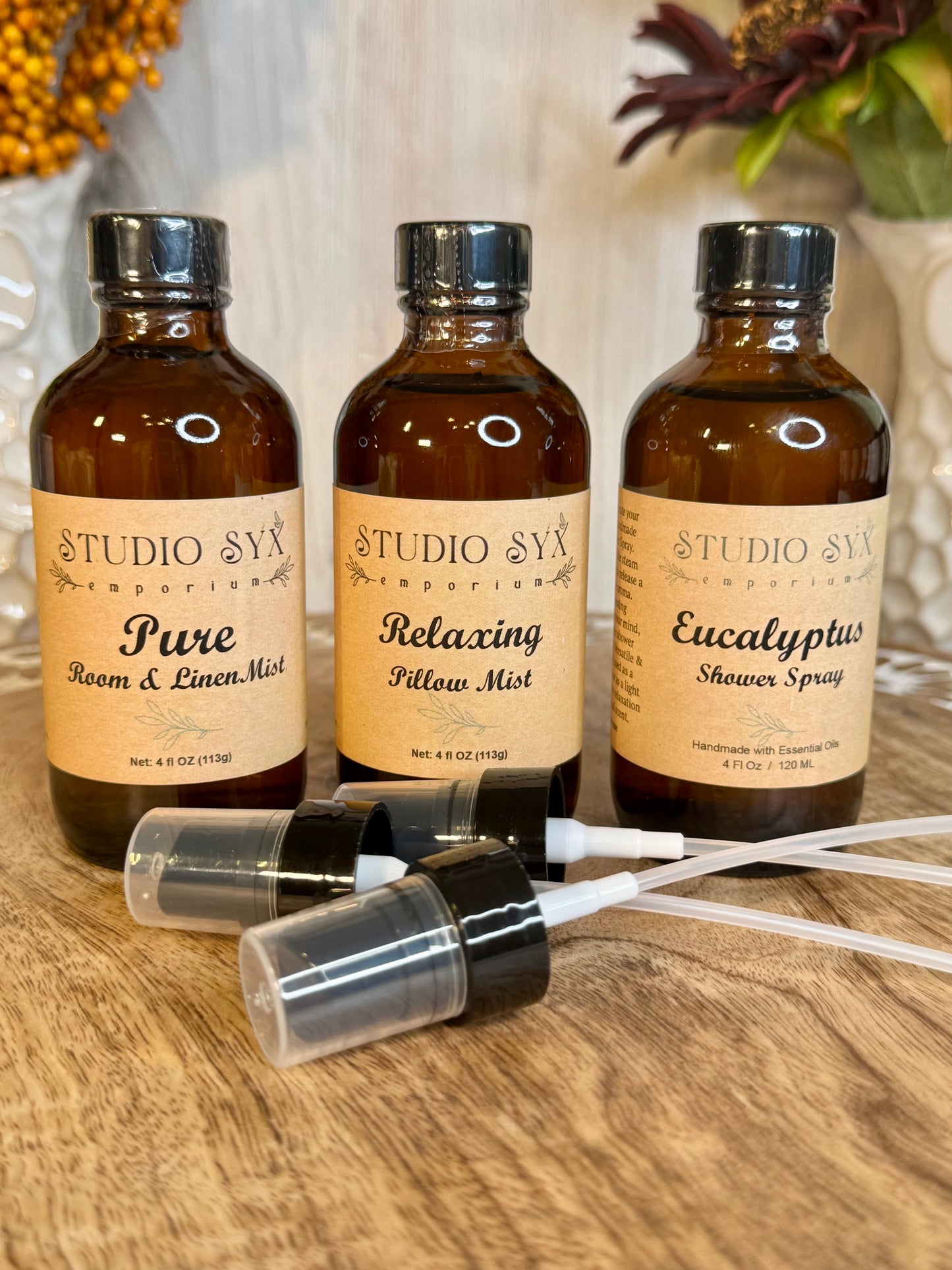 Room Spray - Pure