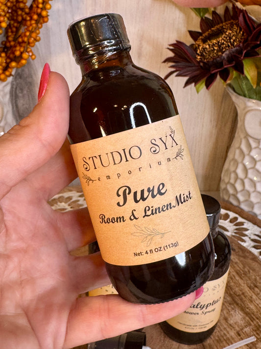 Room Spray - Pure