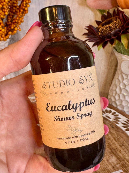 Shower Spray