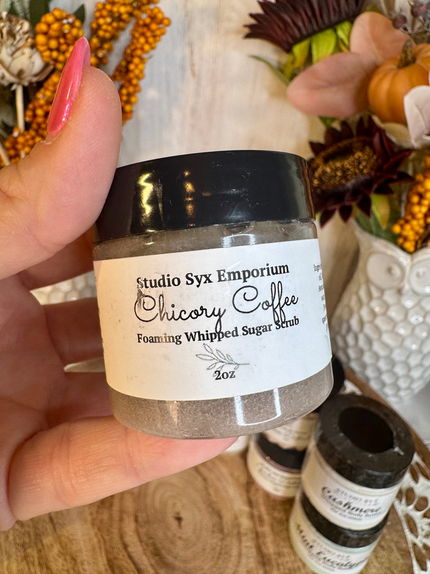 Sugar Scrubs 8 oz