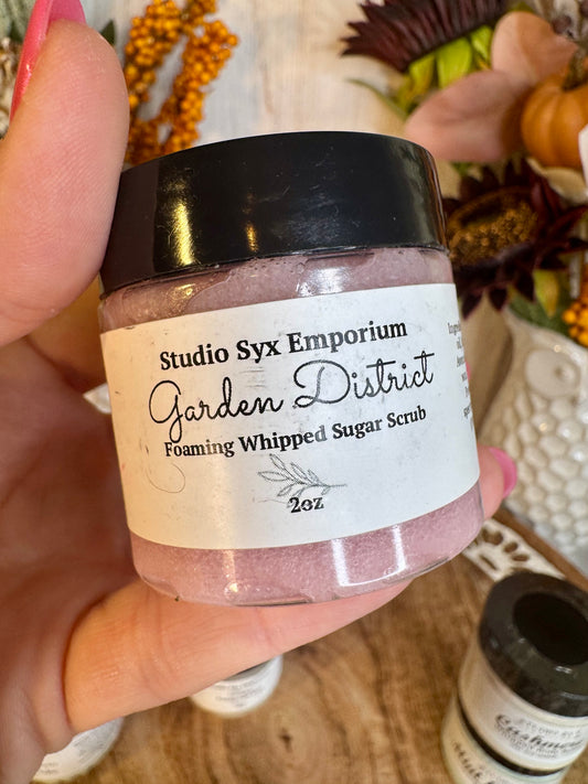 Sugar Scrubs 8 oz