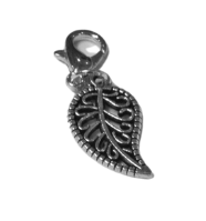 Leaf Charms