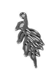 Leaf Charms