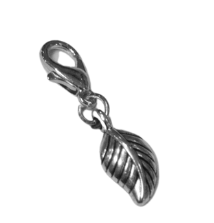 Leaf Charms